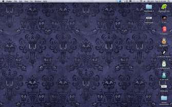 Haunted Mansion Wallpaper