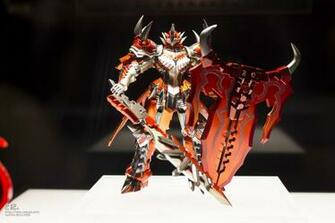 Double Anniversary Monster Hunter 10th X 40th S O C Design By Hajime