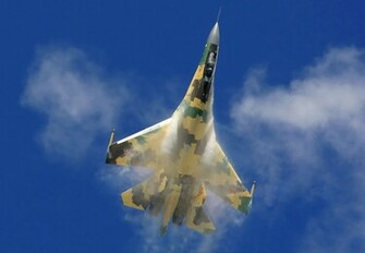 Sukhoi Su Wallpaper