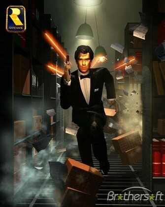 Goldeneye Wallpaper