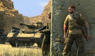 Sniper Elite Iii Shooter Military Weapon Gun Tactical Stealth