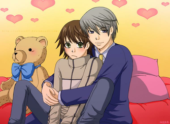 Junjou Romantica By Subaru87