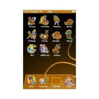 Scooby Doo Theme