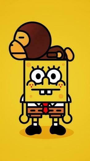 Tap And Get The App Fun Spongebob Squarepants With