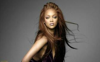 Tyra Banks Wallpaper HD Desktop And Mobile Background