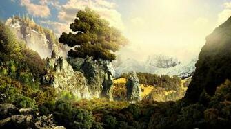 Castles Stones HD Wallpaper Wallpaperfx