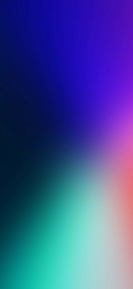 Pastel Rainbow iPhone Wallpaper