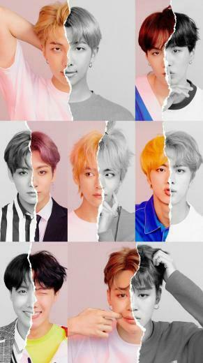 Bts Lockscreen Wallpaper Bangtan In