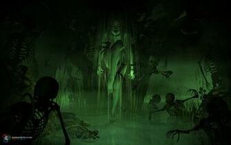 Swamp Witch By Darkgeometryart
