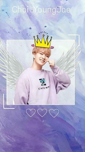 Wallpaper Youngjae Choiyoungjae Got7 Lockscreen