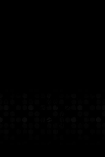 iPhone Wallpaper Black Circles