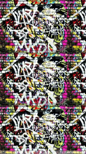 Graffiti Wallpaper For iPhone Top