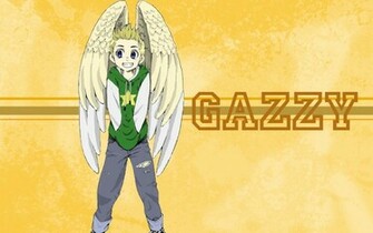 Gazzy Wallpaper By Fallen Angel