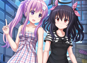 Hyperdimension Neptunia
