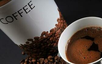 Coffee HD Wallpaper