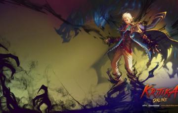 Wallpaper The Game Art Guy Online Kritika Image For
