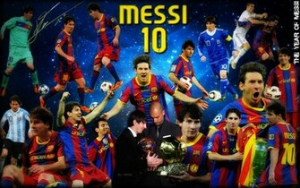 Messi New HD Wallpaper In Pixels