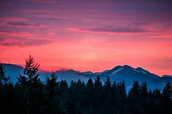 Pnw Sunset Crispme