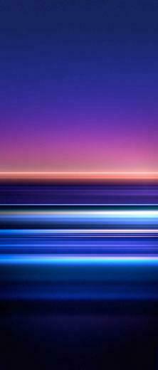 Sony Xperia Stock Wallpaper Droids