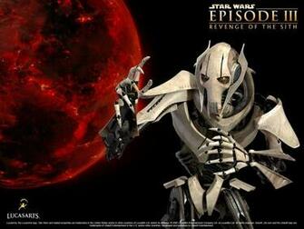Star Wars Revenge Of The Sith Ep Iii General