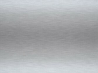 Rendered Polished And Brushed Silver Metal As Background
