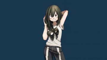 Funny Looking Girl HD Wallpaper Id