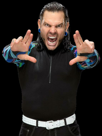 Jeff Hardy By Nuruddinayobwwe