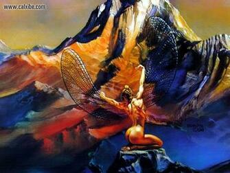 Boris Vallejo Fantasy