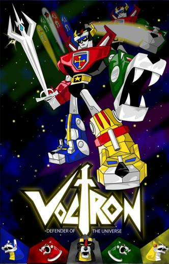 Voltron Wallpaper