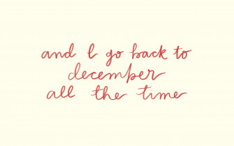 December Background For iPhone Tablet And Desktop Welcome