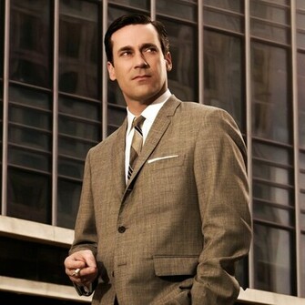 Mad Men Don Draper Wallpaper For Apple iPad