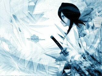The Otamers Bleach Wallpaper Kuchiki Rukia