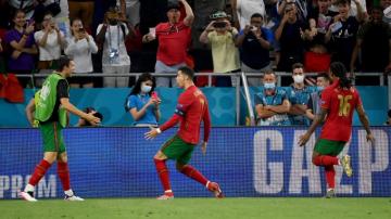 Level With Ali Daei As Highest International Goalscorer All The