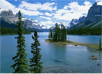 Natural Scenery Desktop Wallpaper