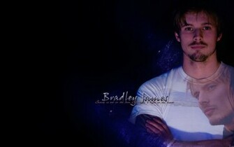 Bradley James Wallpaper