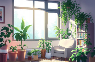 Room Anime Wallpaper