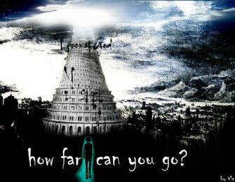 Tower Of God By Exalos