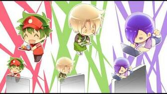 Hataraku Maou Sama Wallpaper Zerochan Anime Image Board