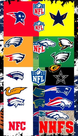 All Nfl Team Logo Wallpaper