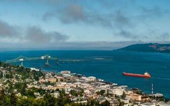 Astoria Megler Bridge Wallpaper X Net