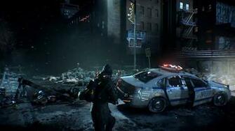 The Division Desktop Wallpaper Of Video Game