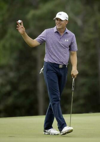 Gerry Dulac It S Hard Not To Like Jordan Spieth