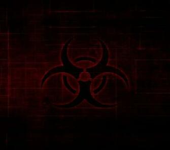 Red Biohazard Wallpaper Image Gallery