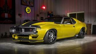 Ringbrothers Amc Javelin Amx Defiant Wallpaper HD Image
