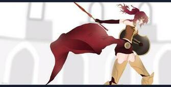 Pyrrha Nikos By Apixaa