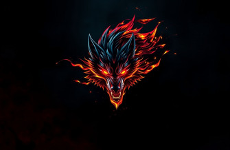 Howl Cs Go Wallpaper