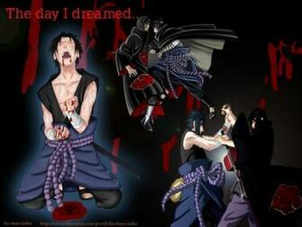 Sasuke Vs Itachi Wallpaper