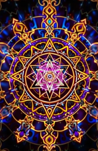 Sacred Geometry Wallpaper HD
