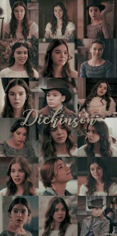 Emily Dickinson Atrizes Wallpaper De Filmes Alycia Debnam Carey