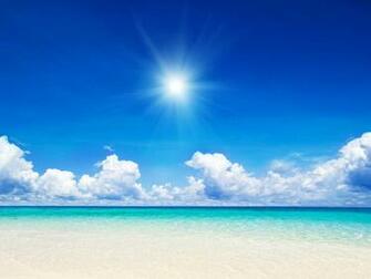 Sunny Day Wallpaper